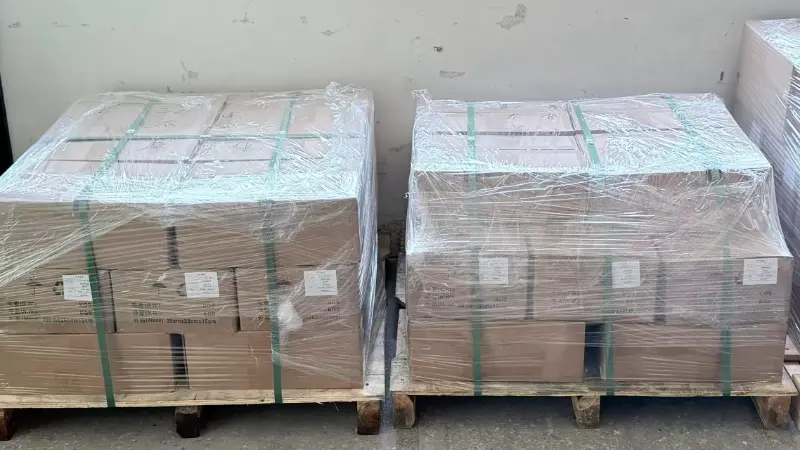 ​대만으로 배송되는 주석 도금 구리 단자