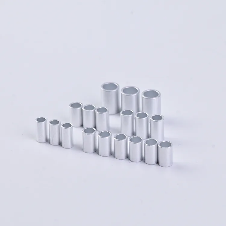 해양용 항산화 알루미늄 튜브