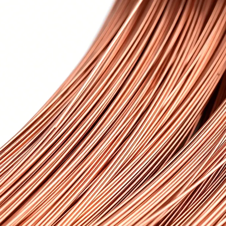 Red Copper Coil for Automation Equipment