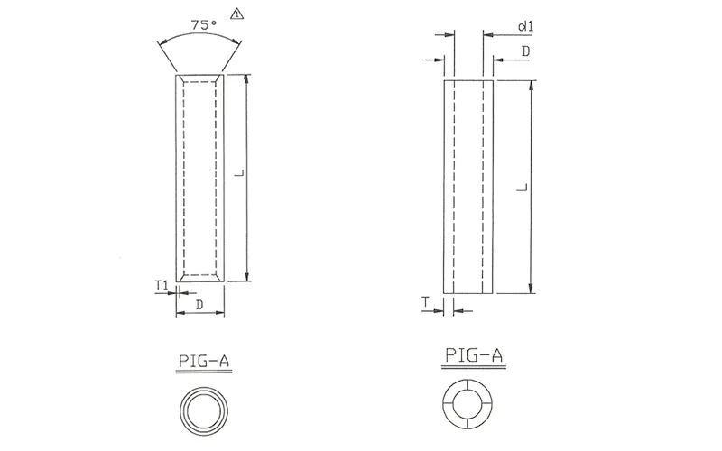 Anti-oxidation Aluminum Tube
