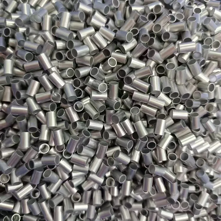 Aluminum Tube for Aerospace